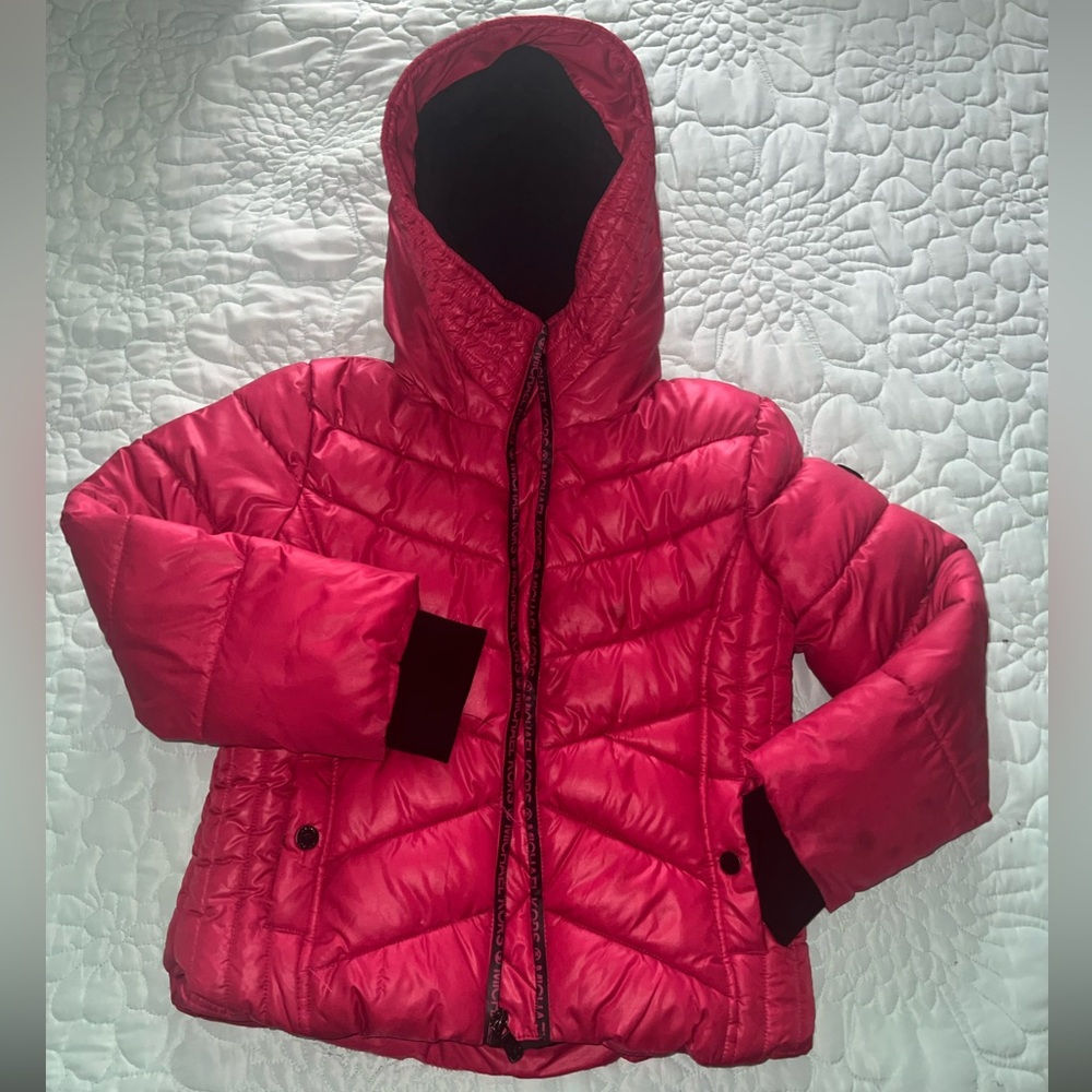Michael Kors, Girls  Pink Puffer Jacket